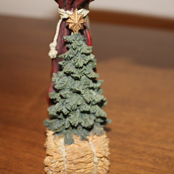 Boyds Bear Nativity Christmas Peace on Earth Series #4 Figurine Set Vintage 1995 - Picture 5 of 13